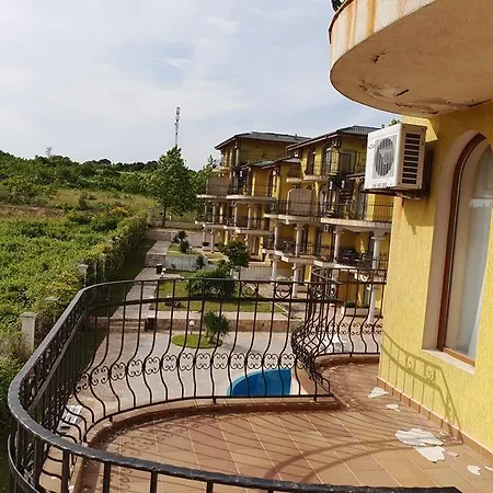 מלון דירות Vip In Green Hills *